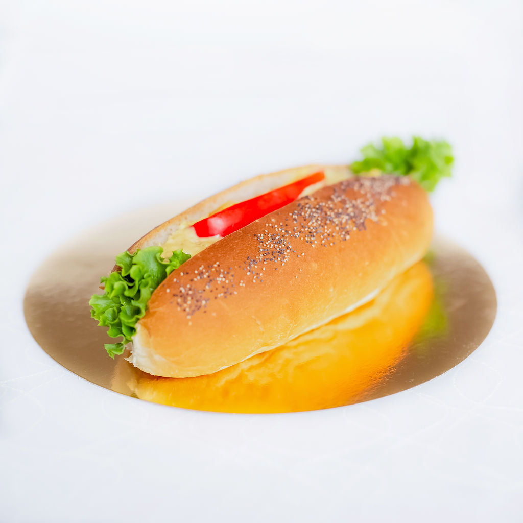 Baguette Kyckling/Curry