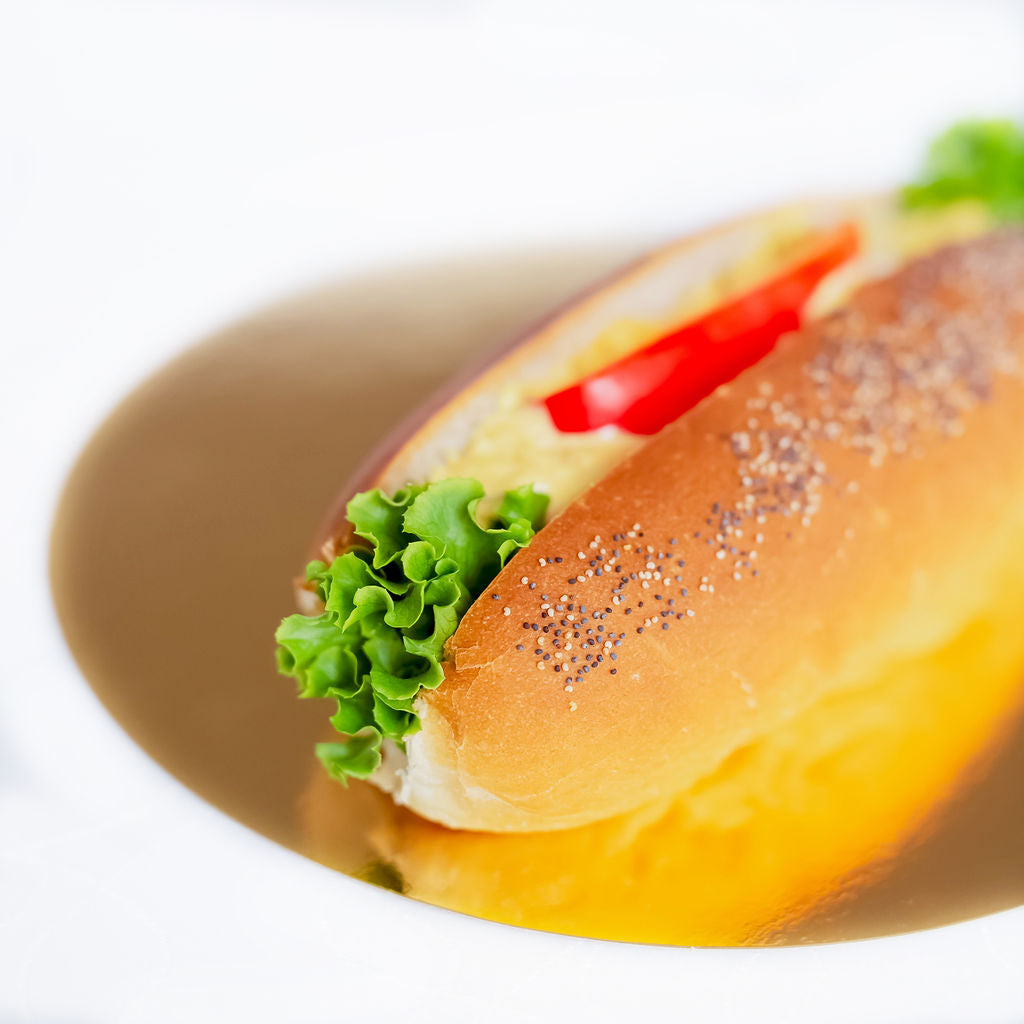 Baguette Kyckling/Curry