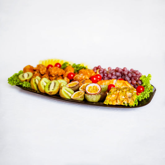 Exotisk Planka Fågel (per port)