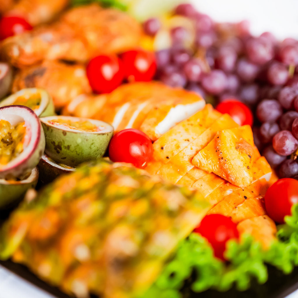 Exotisk Planka Fågel (per port)