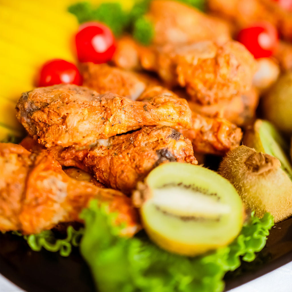 Exotisk Planka Fågel (per port)