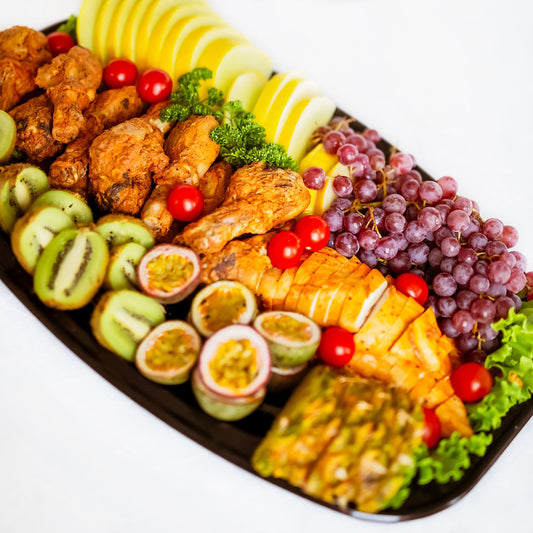 Exotisk Planka Fågel (per port)