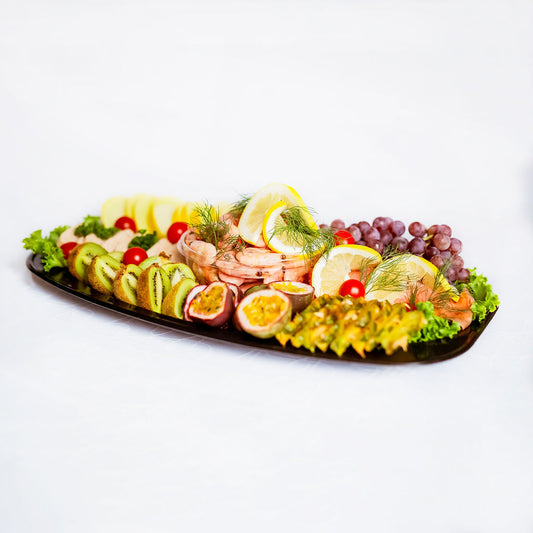 Exotisk Planka Fisk (per port)