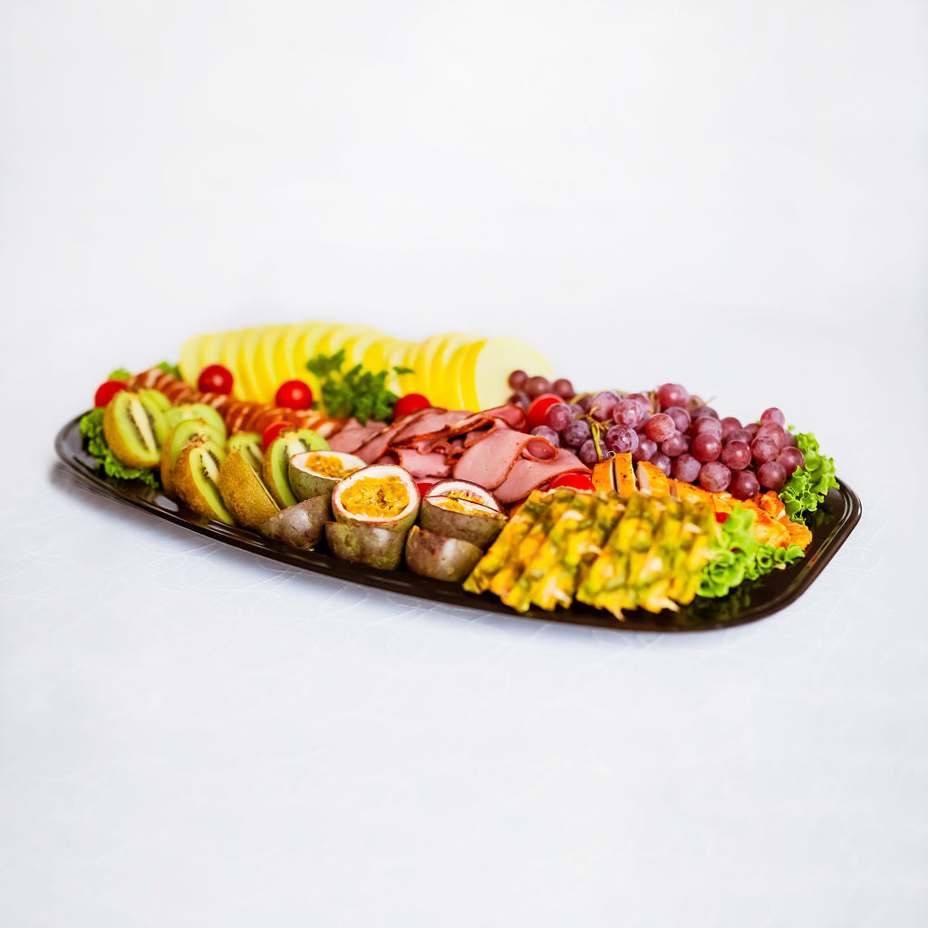 Exotisk Planka Gourmé (per port)