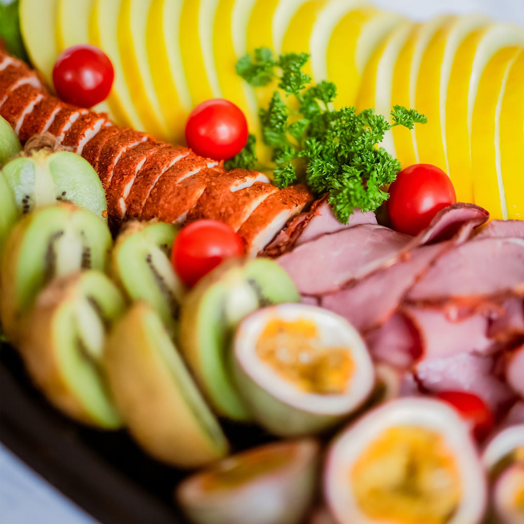 Exotisk Planka Gourmé (per port)