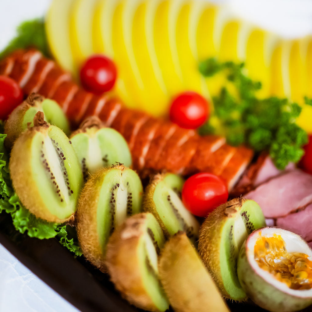 Exotisk Planka Gourmé (per port)