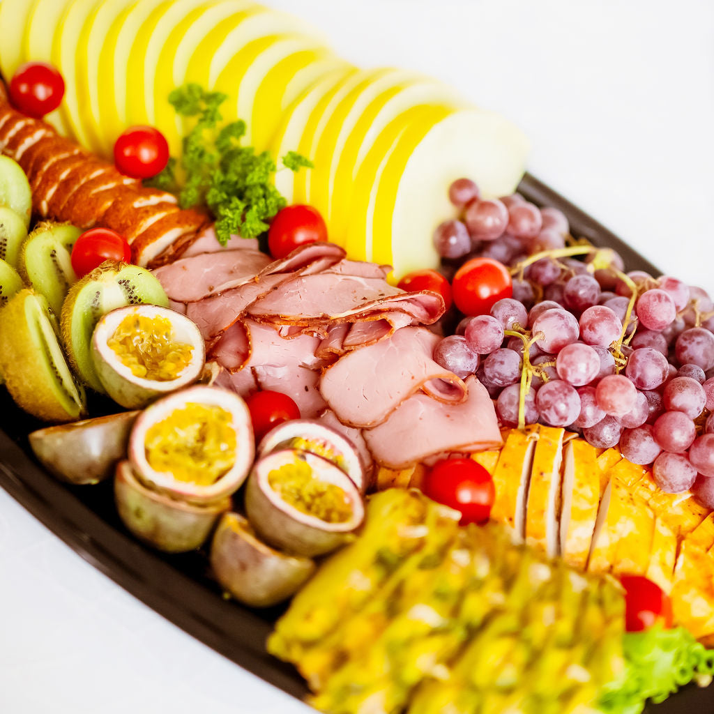 Exotisk Planka Gourmé (per port)