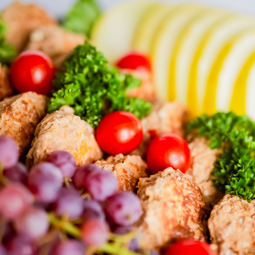 Grekiskt Festfat (per port)