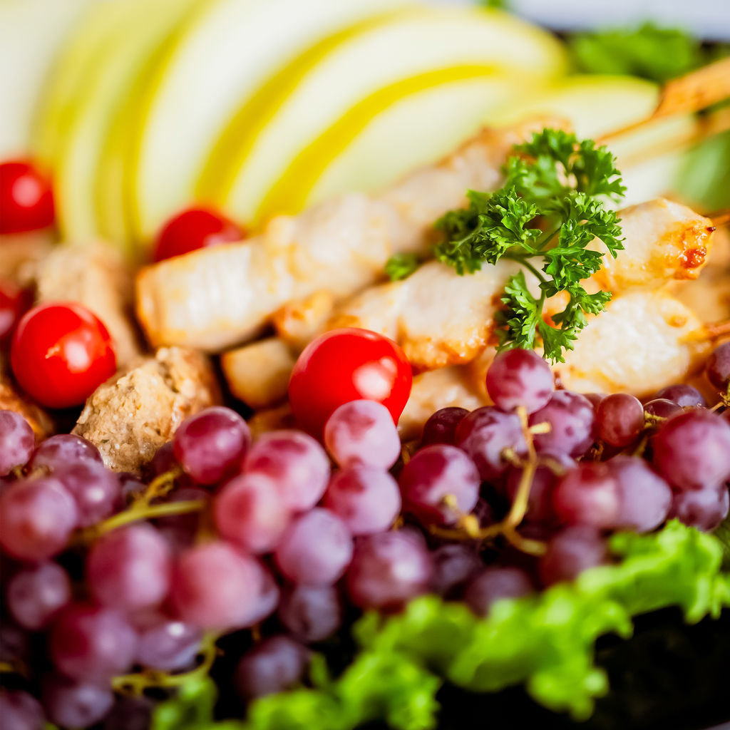 Grekiskt Festfat (per port)