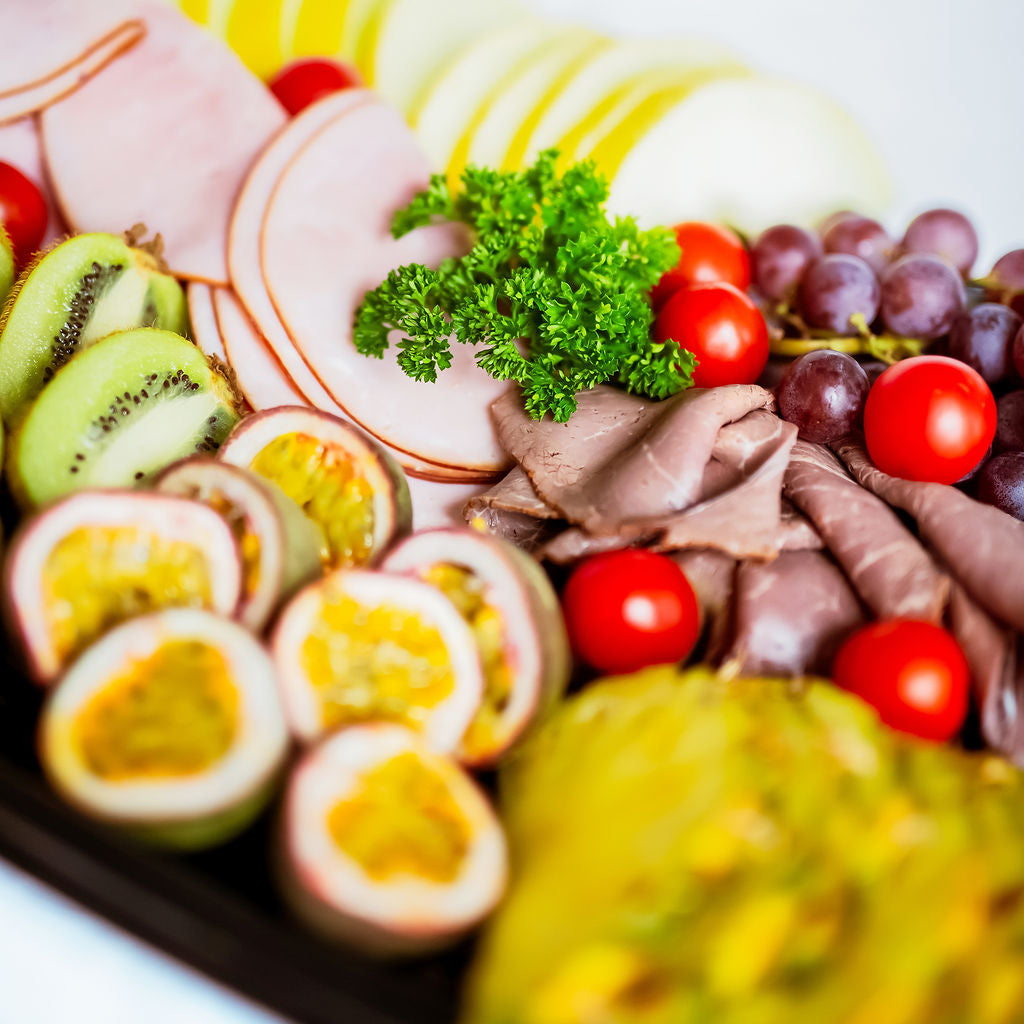 Exotisk Planka Kött (per port)