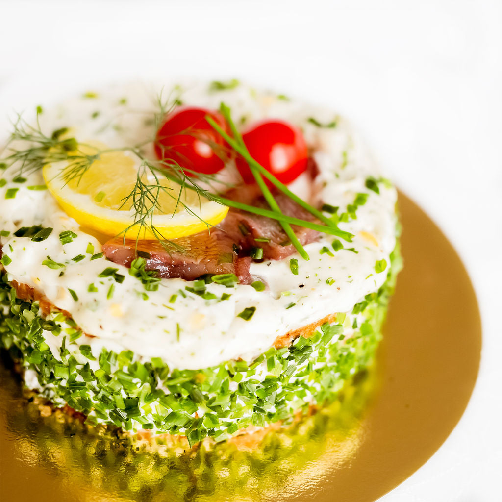 Silltårta Gubbröra