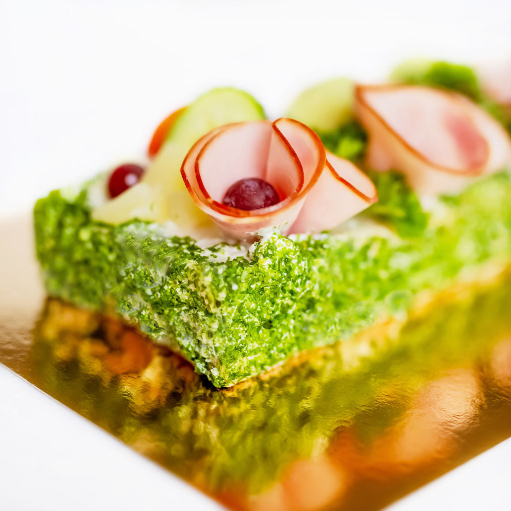 Smörgåstårta Skinka 2–3 port