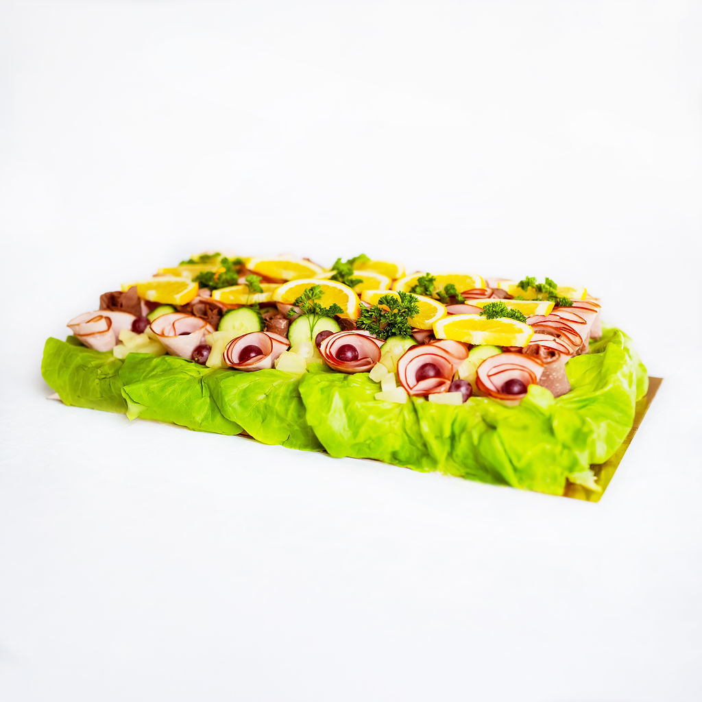 Smörgåstårta Skinka/Rostbiff 20–25 port