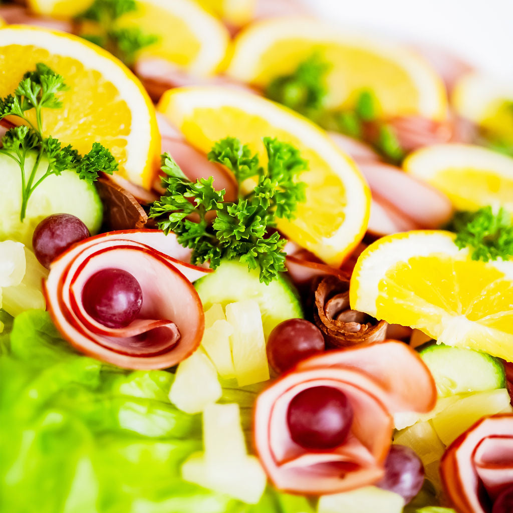 Smörgåstårta Skinka/Rostbiff 20–25 port